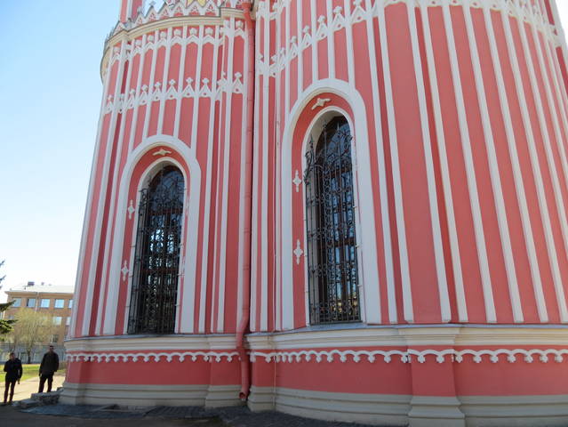 Чесменская церковь