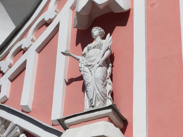 Чесменская церковь