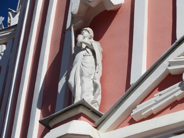 Чесменская церковь