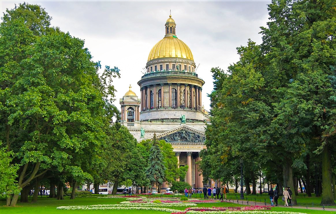 Православный Петербург