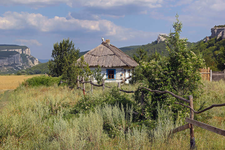 Крымские зарисовки