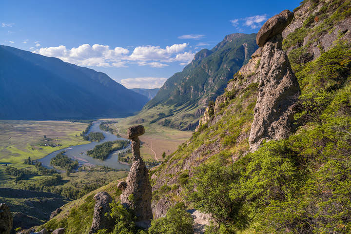 Урочище Аккурум
