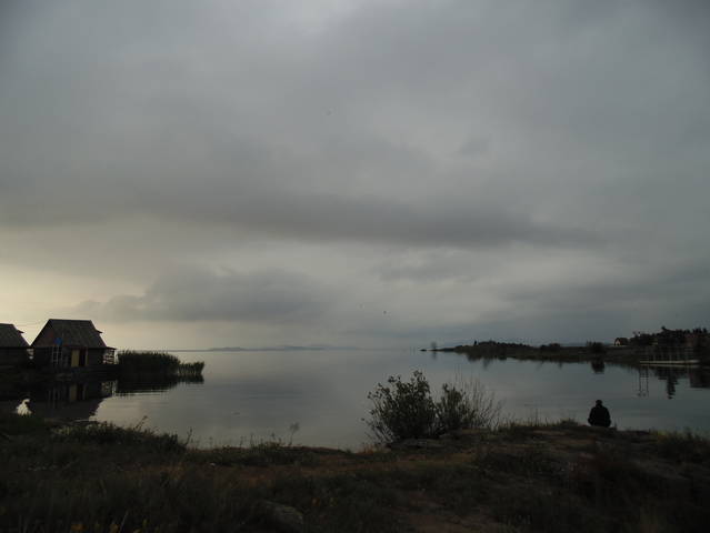 Раннее утро 
