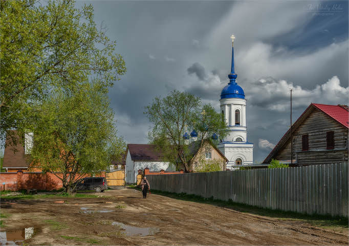 Свято-Успенский женский Гремячев монастырь
