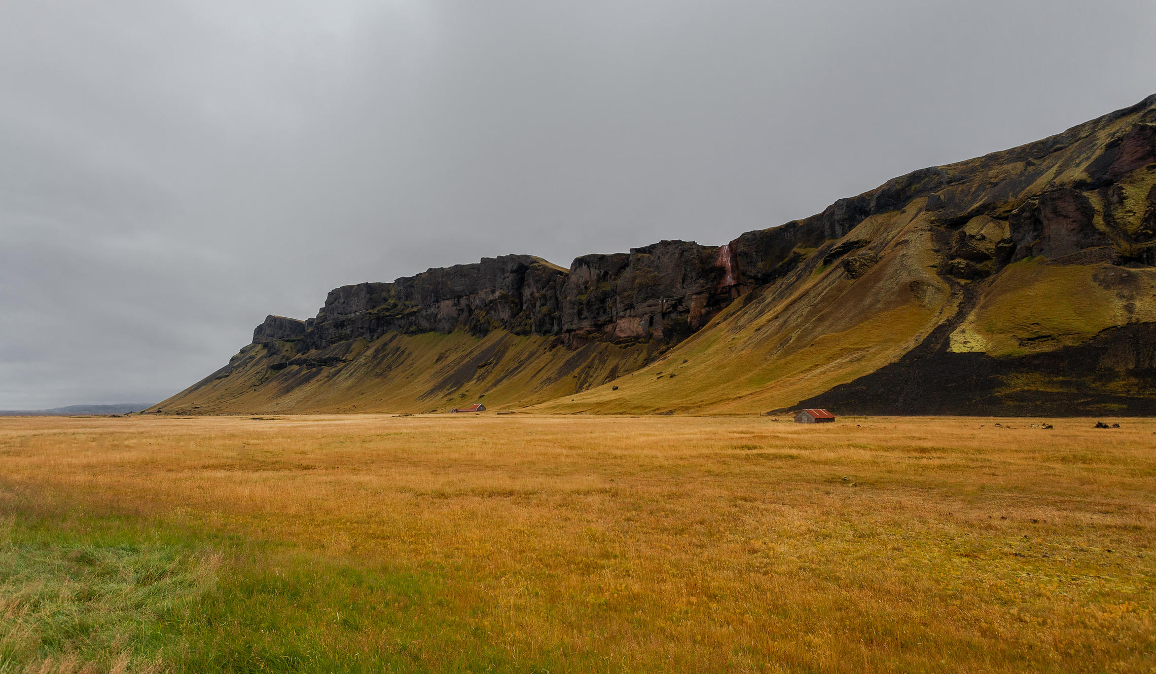 Путешествуя по Исландии...