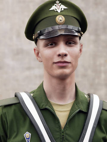 Военный музыкант