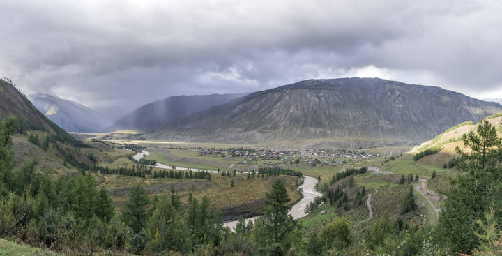 Село Чибит