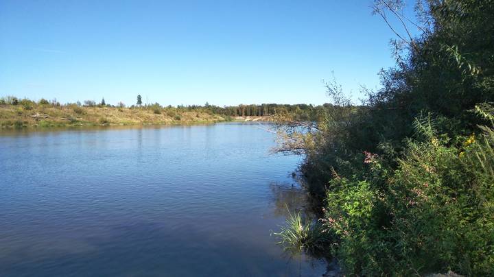 река Сура