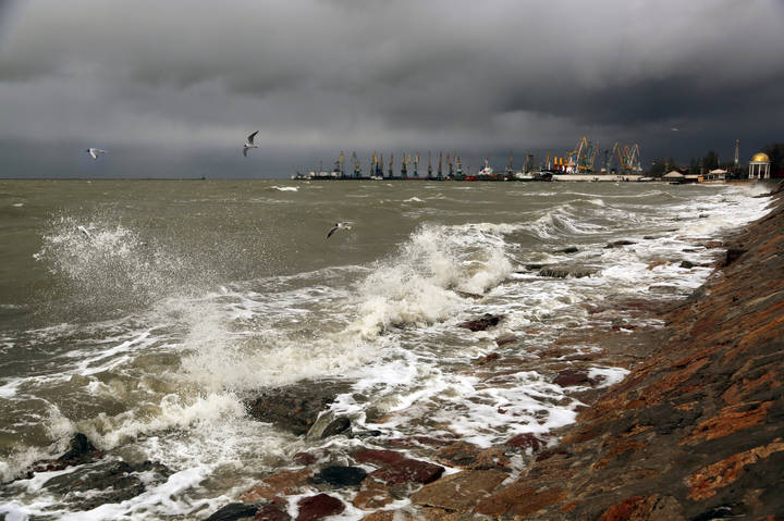 Штормит