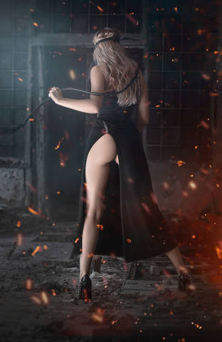 Lady Crow