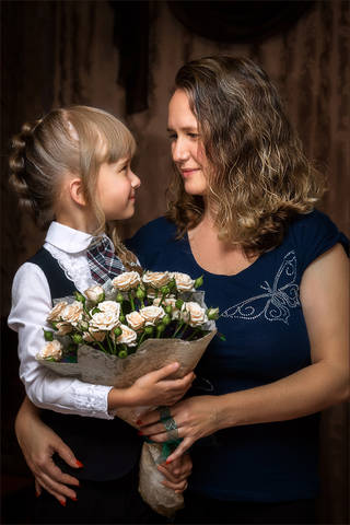 И снова в первый класс... :)