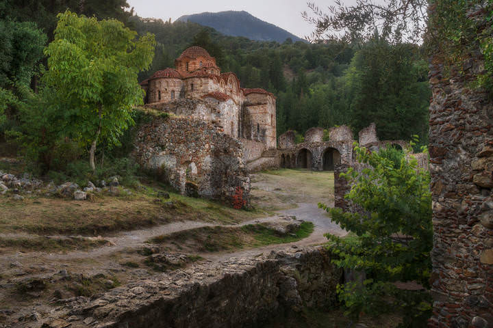 Старая церковь
