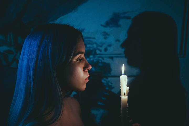 The Shadow That Follows Me