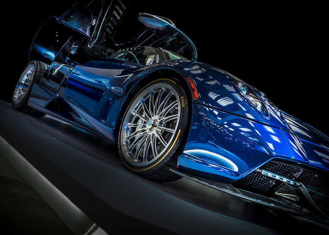 PAGANI