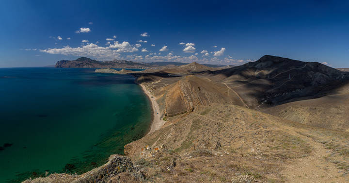 Море бывает разное...