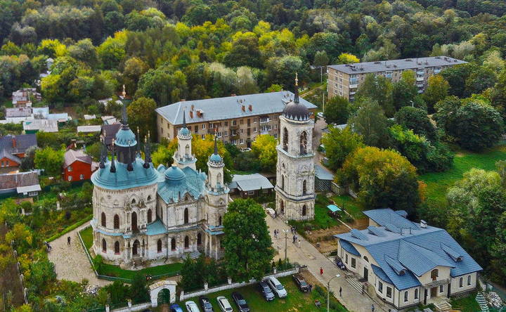Храм  с.Быково