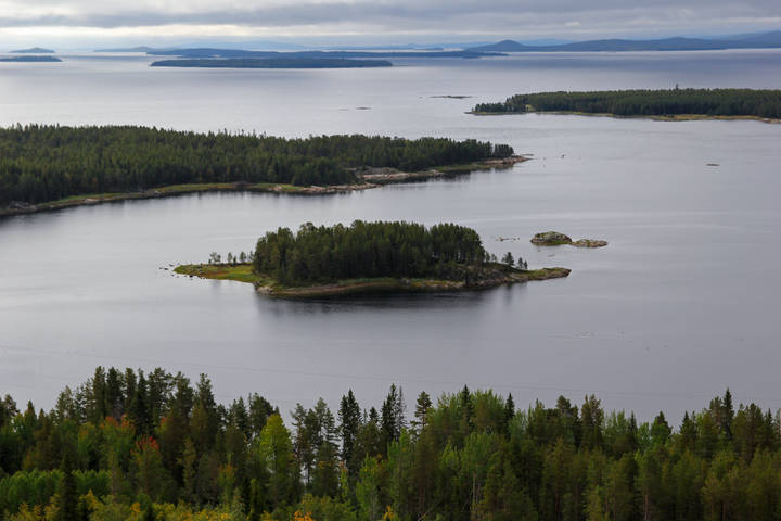 Белое море