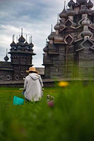 Кижи: искусство замечать.