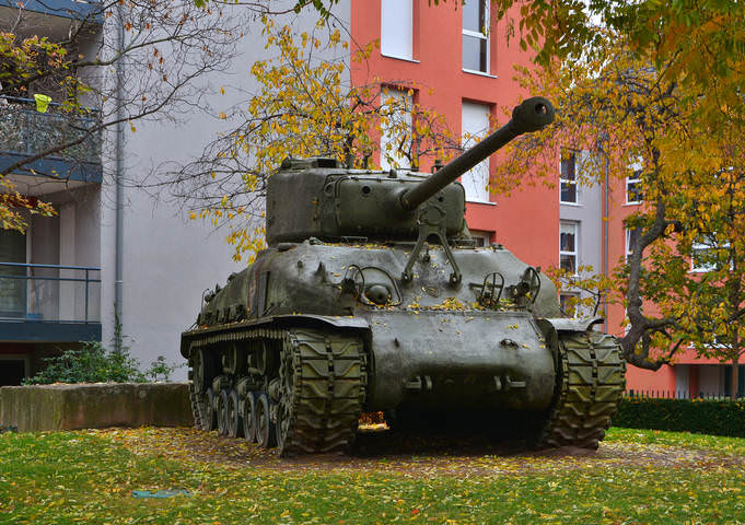 Шерман