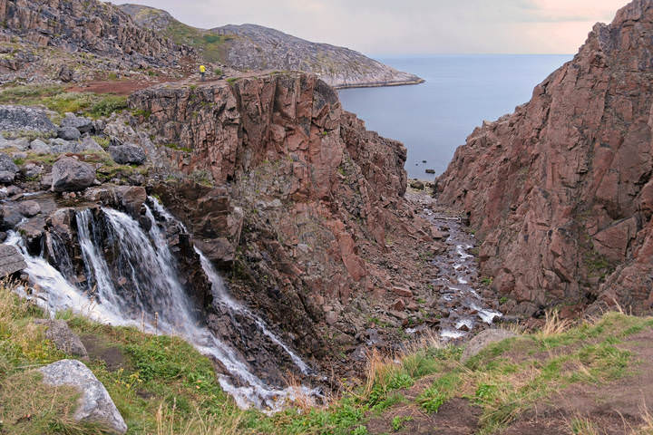  Батарейский водопад