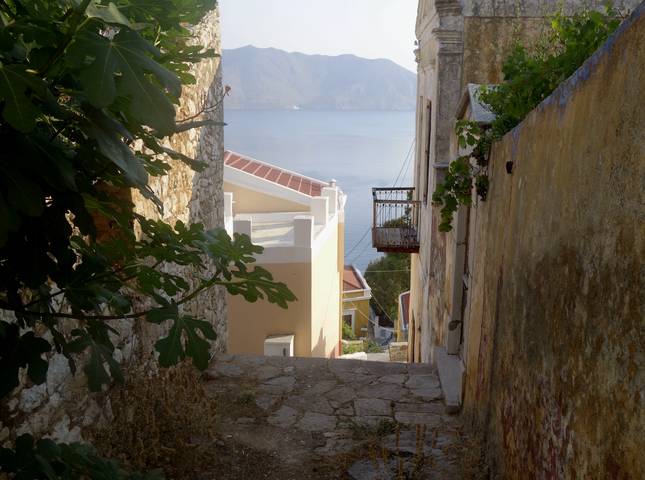 Дорога к морю