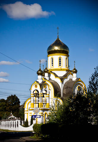 Утро в Курске