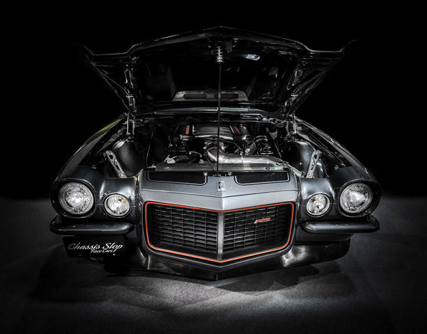 CAMARO RS