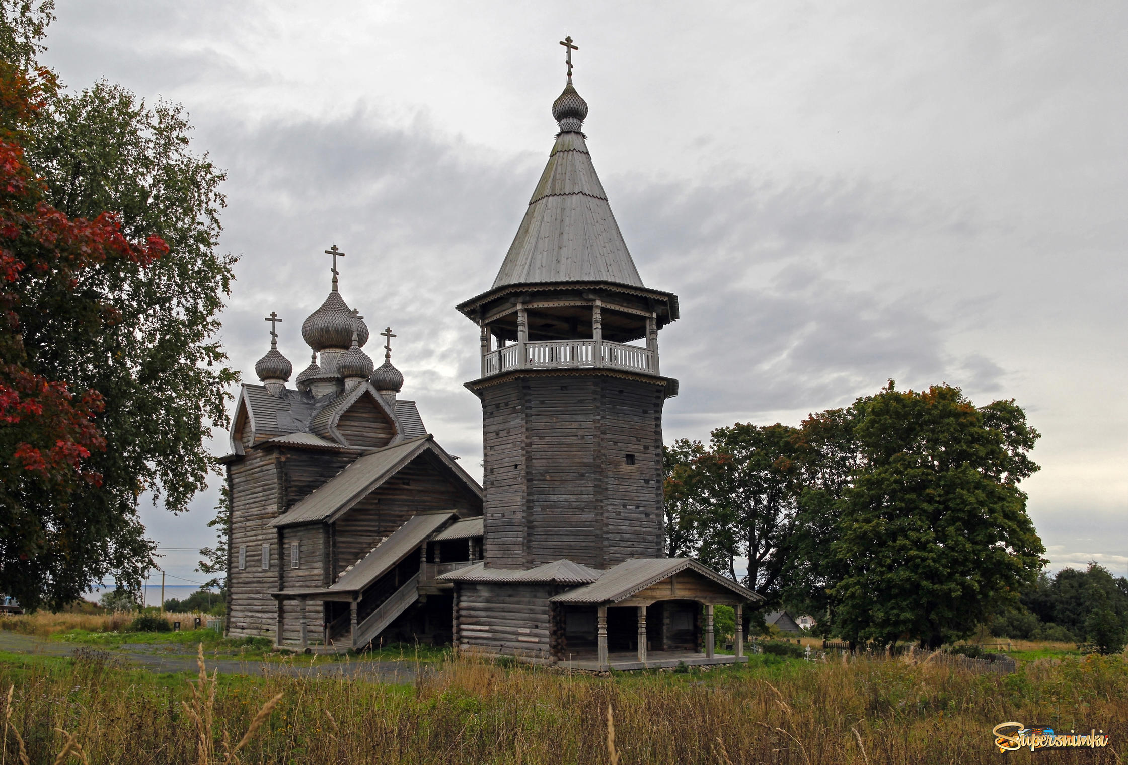 Церковь святого Дмитрия Мироточивого 
