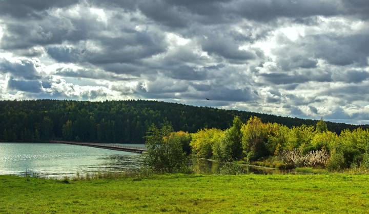 осенняя фоточка