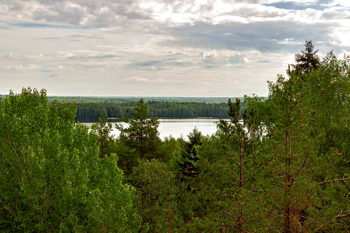 Волшебная гора Карелии – Сампо.
