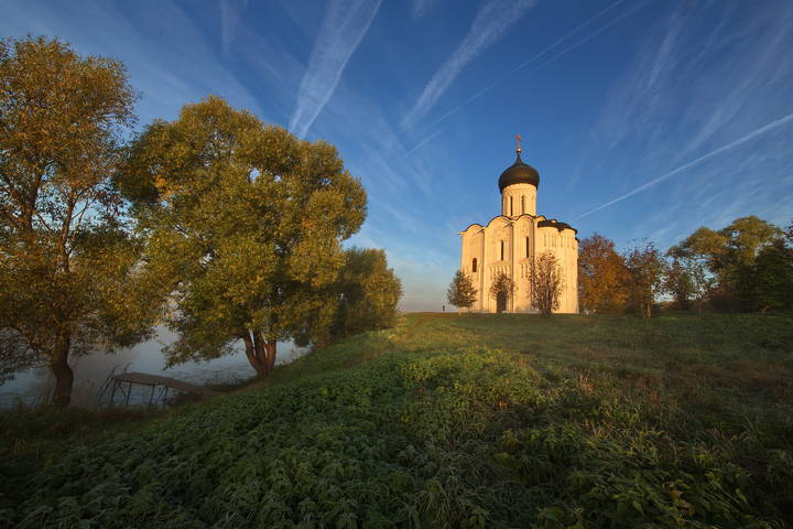  В тишине рассвета