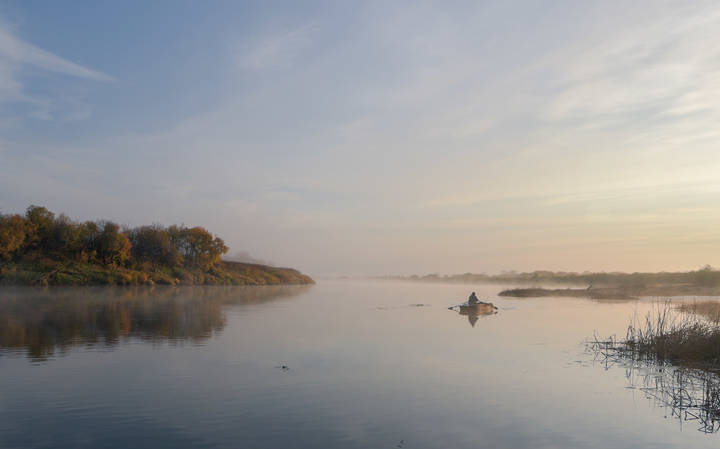 С утра пораньше