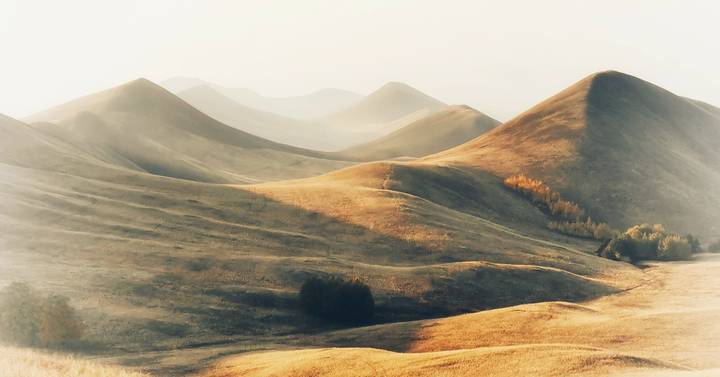 Mountain dreams