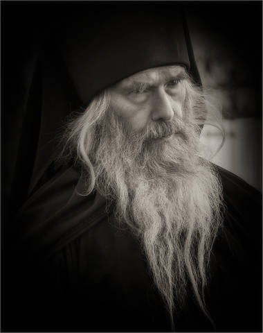 Монах Игнатий
