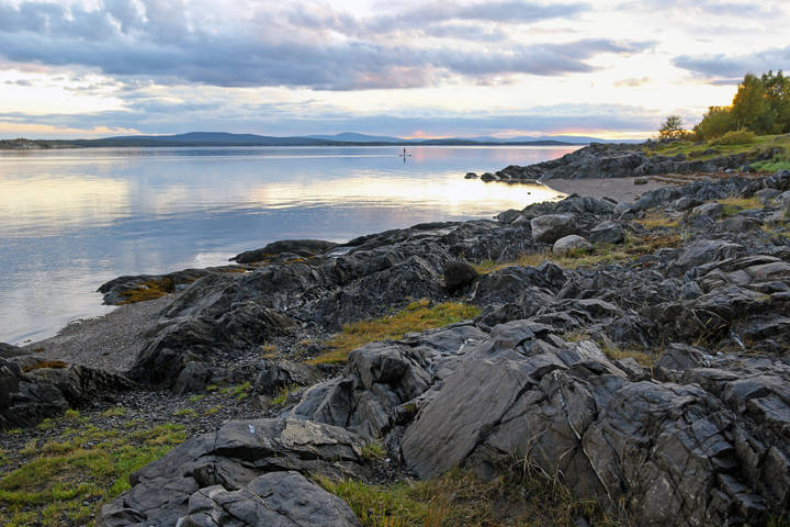Белое море