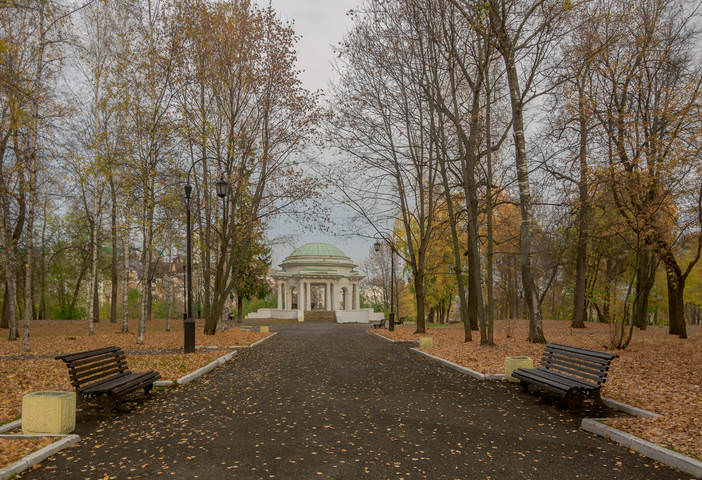 Осенняя меланхолия