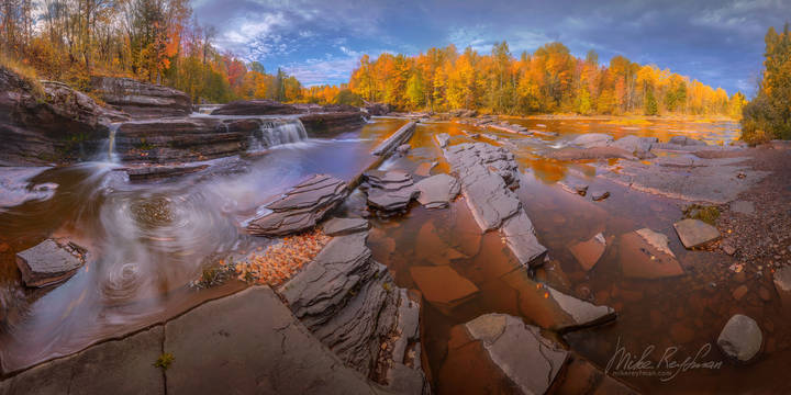 Bonanza Falls