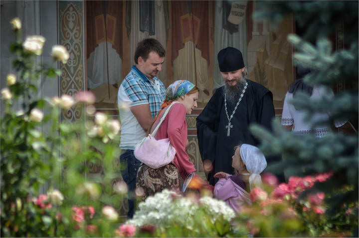 Воспитание
