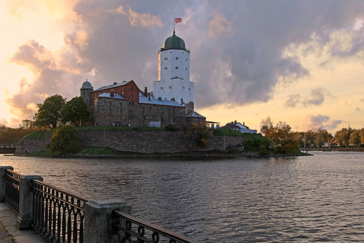 Выборг
