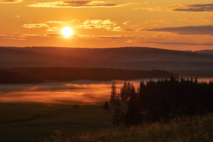 Вечер
