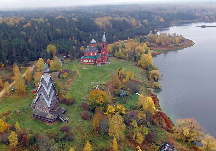 Ширков погост