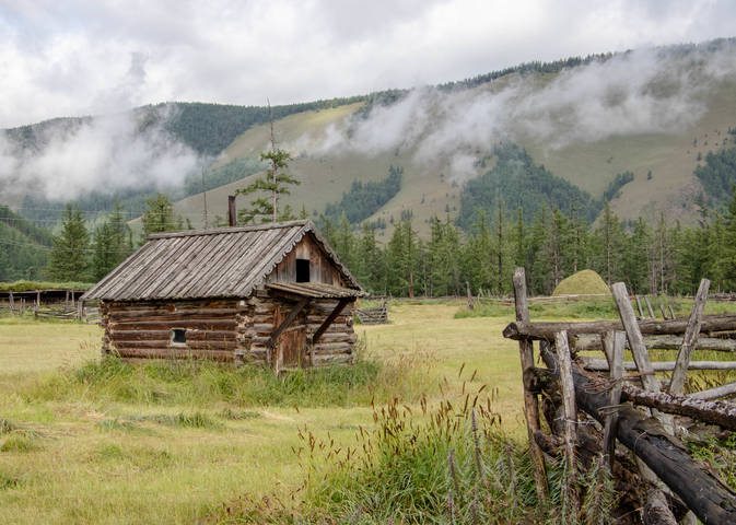 Банька