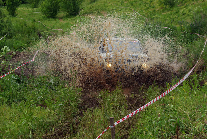 Автокросс