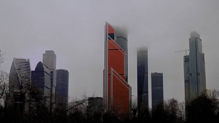 МОСКВА СИТИ