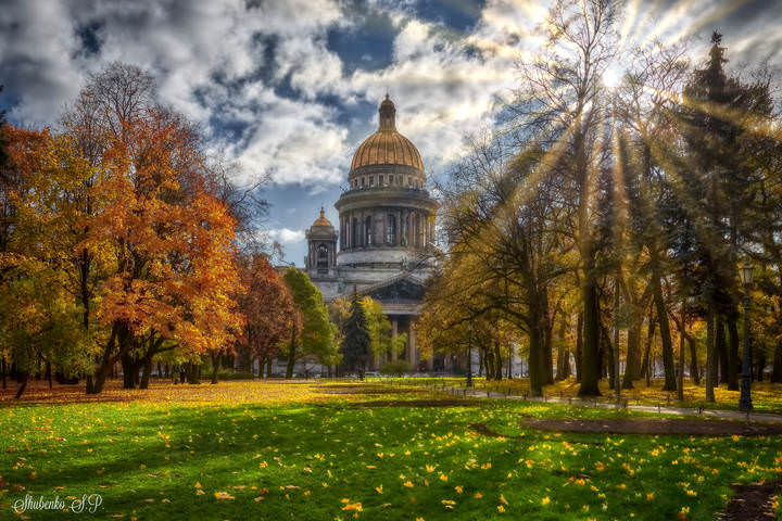 Исаакиевский собор