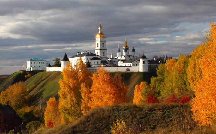 Вечерний свет