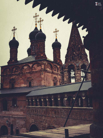 Крутицкое подворье.Москва