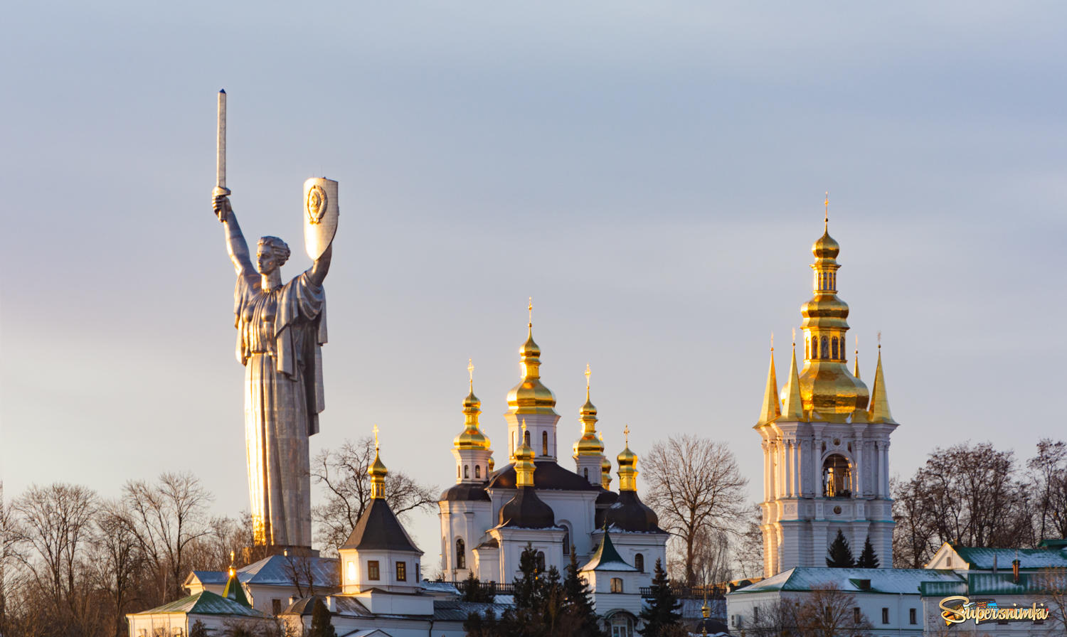 Киев исторический