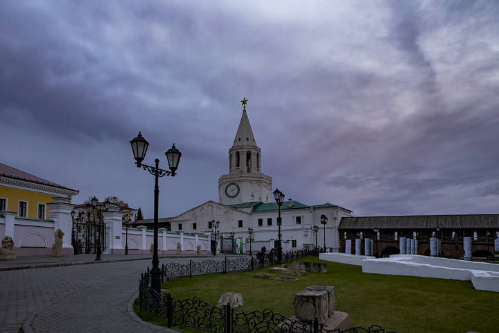 Казань