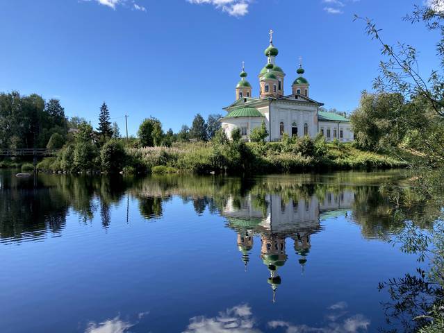 Собор Смоленской иконы Божией Матери 